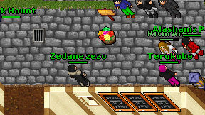 Zedane zezo on screen