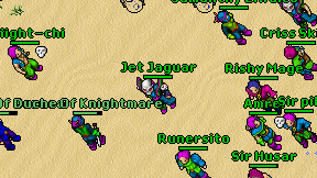 Jet Jaguar on screen
