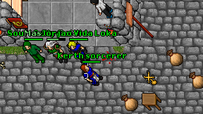 Kerth sorcerer on screen