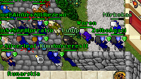 Ludip on screen