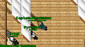 Qwazdom on screen