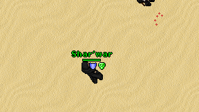Shar'war on screen
