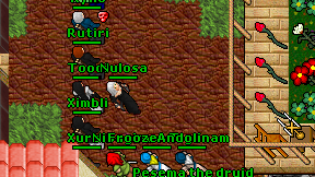 Nulosa on screen