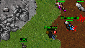 Ahcyzs on screen