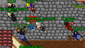 Nardek Leonard on screen