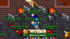 Belfledor on screen