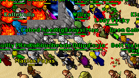 Gren Galius on screen