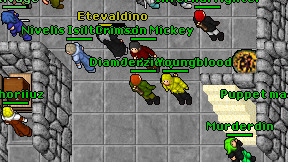 Diamond Serpent on screen