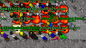 Ninaroots on screen