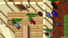 Nimbro on screen