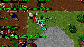 Curtis Connors on screen