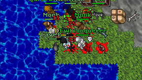 Doresid on screen