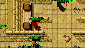 Ahmd ib on screen