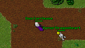 Don Corrleone on screen