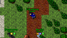 Fihabire on screen