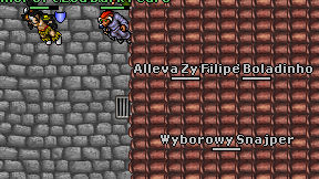 Alleva Zytared on screen