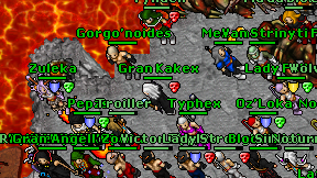 Gran Kakex on screen