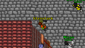 Stenstark on screen