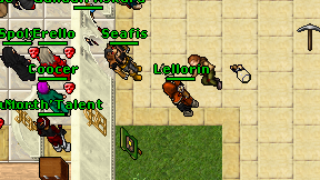 Lellorin on screen