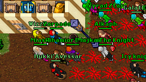 Hukki'Avessar on screen