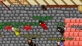 Baal Lukor on screen
