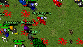 Mashkolin on screen