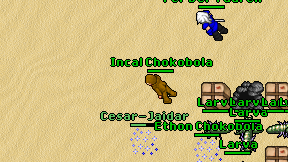 Incal Chokobola on screen