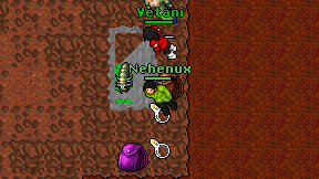 Nehenux on screen