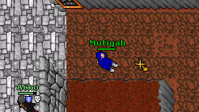 Mutigab on screen