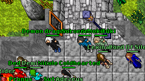 Sorcerer melif on screen