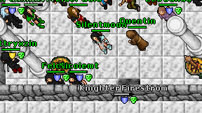 Silentmoon on screen