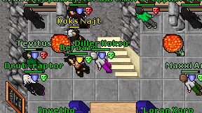 Diller Koksu on screen