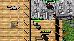 Josefien on screen