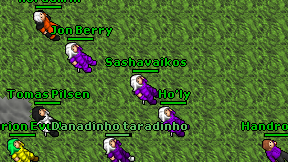 Sashavaikos on screen