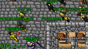 Pro'bable on screen