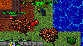 Hamurabii on screen