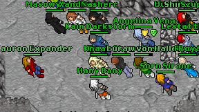 Kain Darkstorm on screen