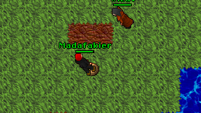 Madafakier on screen