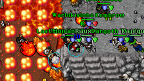 Aklm'Mithous on screen