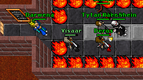 Visaar on screen