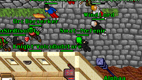 Swat-Mefenir on screen