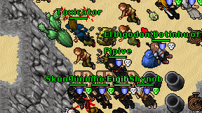 Kazih'Archer on screen