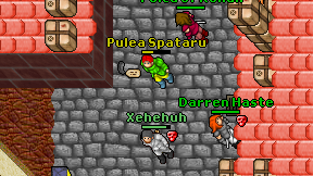Pulea Spataru on screen