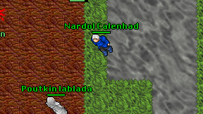 Nardol Calenhad on screen