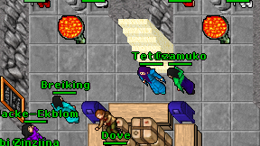 Czamuko on screen