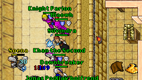 Silvindra on screen