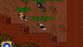 Turia Leyma on screen