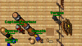 Veroxa on screen