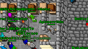 Aponevrildo on screen