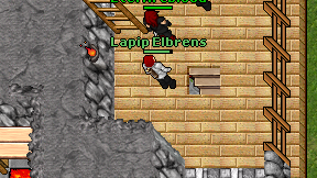 Lapip Elbrens on screen